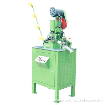 Automatic punching machine (metal, nylon, steel)